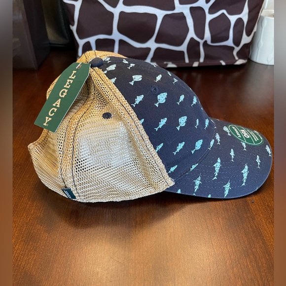 NWT Legacy OFA Trucker Hat - Picture 3 of 9